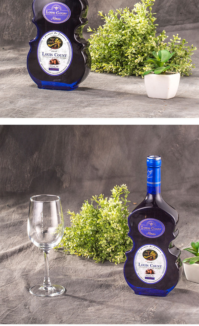 美狄丝路易皇廷侯爵干红葡萄酒 货号128666