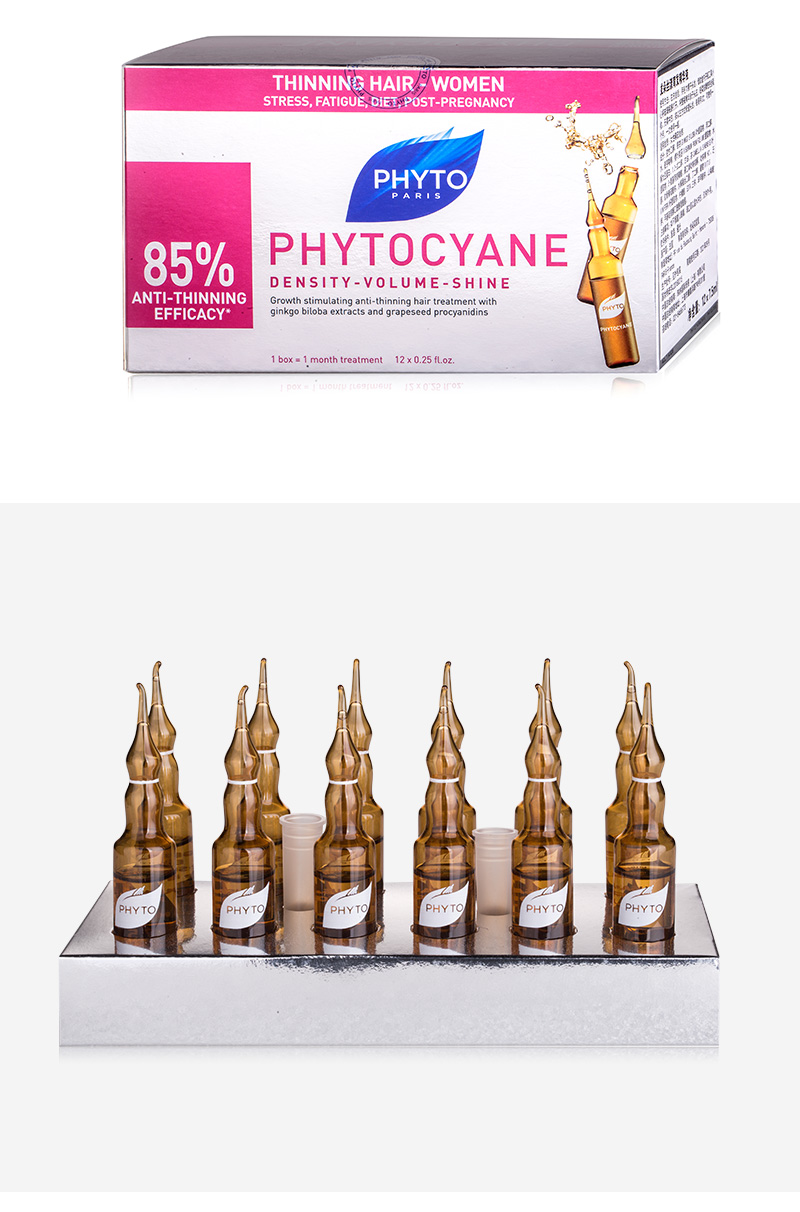 法国进口发朵丝漾育发精华液货号123084