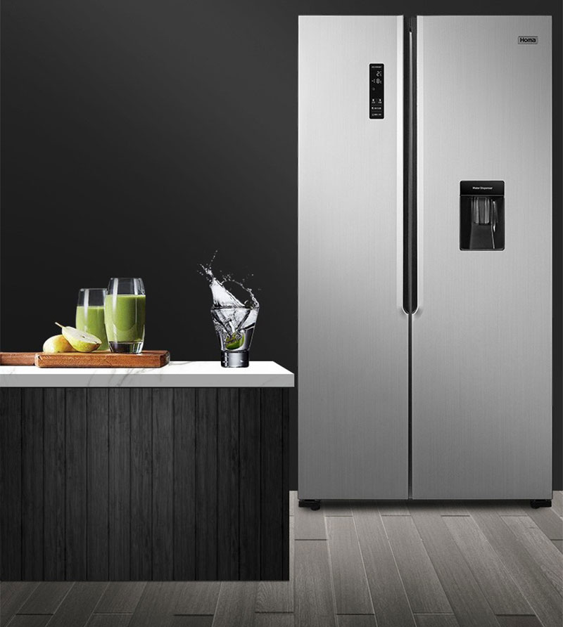 奥马539升豪华水吧冰箱 货号125589